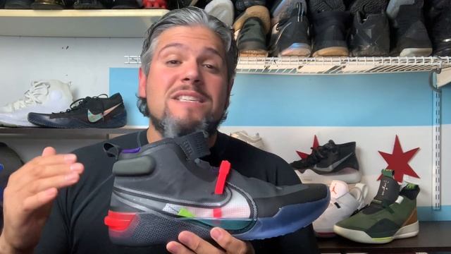 The Impossible: Nike Kobe AD NXT FF Tech Breakdown смотреть онлайн