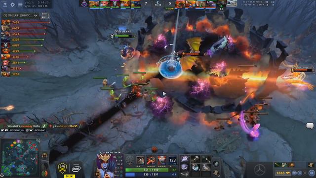 Winstrike vs 5Dog (Игра 1) BO3 | ESL Birmingham CQ смотреть онлайн