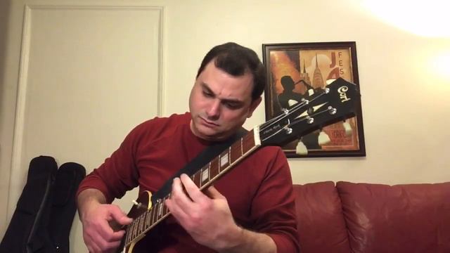 What Is This Thing Called Love? Solo Jazz Guitar смотреть онлайн
