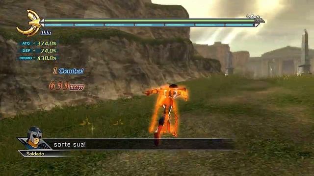 SAINT SEIYA SANCTUARY BATTLE PS3 BRUTEFORCE SAVEDATA (100% Unlocked, All Levels Completed) смотреть онлайн