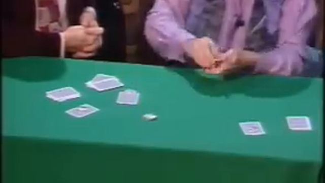 El rey del corte 3/3 Tamariz & Carroll смотреть онлайн