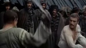 Лучший бой на мечах. Место 35. - Best swords fight. 35th place