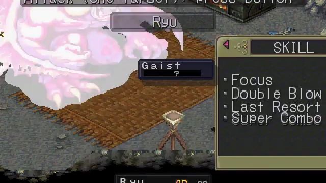 PSX Longplay [182] Breath of Fire III (part 5 of 8) смотреть онлайн