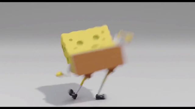 Spongebob dance HD - Спанч Боб танцует в HD смотреть онлайн