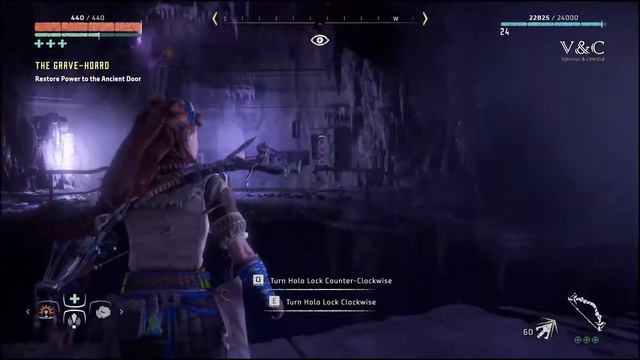 Power Cell Horizon Zero Dawn - Number 4 Location Ancient Armory & Locked Door Puzzle Solved - HZD смотреть онлайн