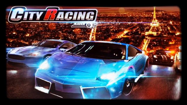 City Racing 3D | Main Menu Soundtrack Theme | Street Night - UNOFFICIAL TITLE смотреть онлайн