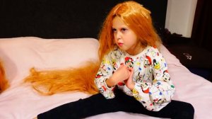 ПРОБЛЕМЫ ДЛИННЫХ ВОЛОС!