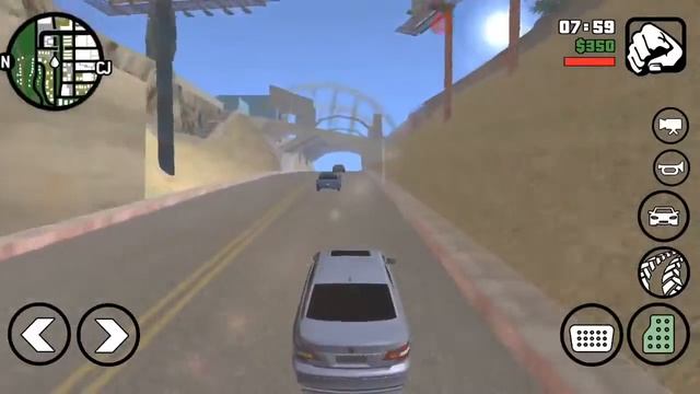 Gta Sa Android Bmw DFF ONLY Download