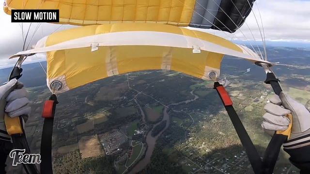 Friday Freakout: Line-Over or Mystery Malfunction? смотреть онлайн
