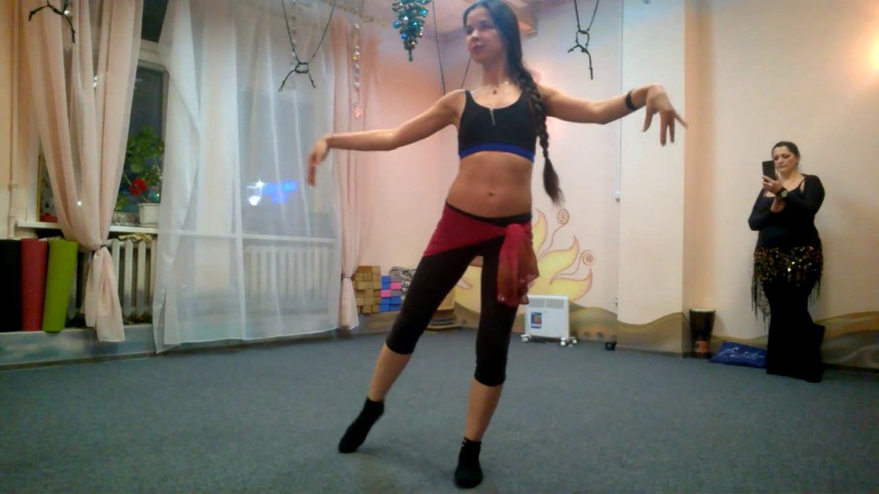 Sweet by Elmira. Choreo for beginners смотреть онлайн