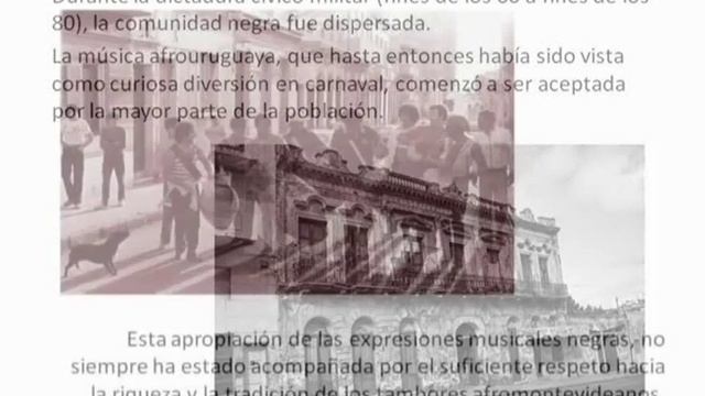 MÚSICA POPULAR EN URUGUAY смотреть онлайн