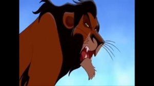 Король лев Шрам Учитель года