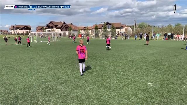 ФК Минск - Балтика | 13 | Кубок содружества 2023 смотреть онлайн