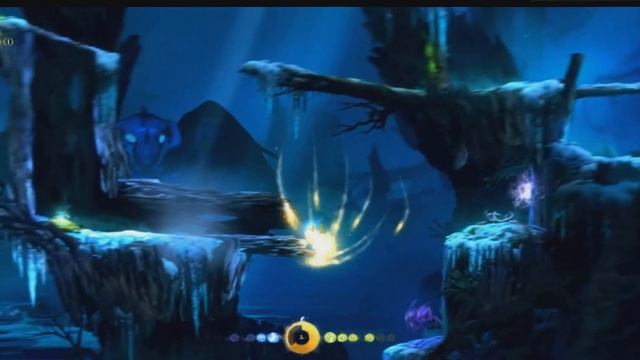 Ori and The Blind Forest #10 Проблемная сова смотреть онлайн