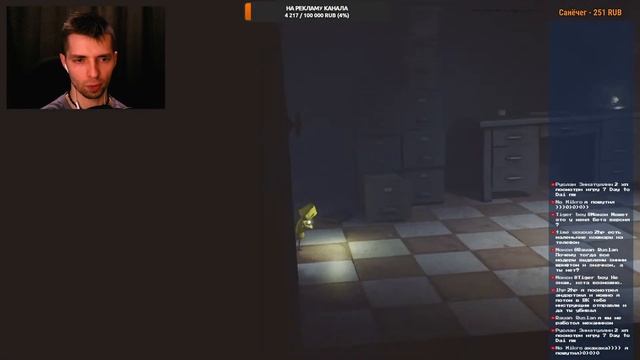 КАК ВСЕ НАЧАЛОСЬ ? ! | Little Nightmares | (СТРИМ) ПОЛНОЕ ПРОХОЖДЕНИЕ (1) смотреть онлайн