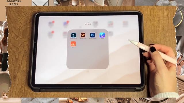 UNBOXING + WHAT'S ON MY IPAD PRO 2020 ? смотреть онлайн