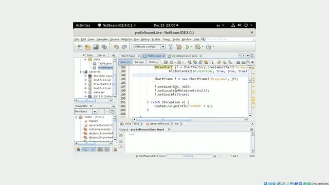Apache Benchmark en Java смотреть онлайн