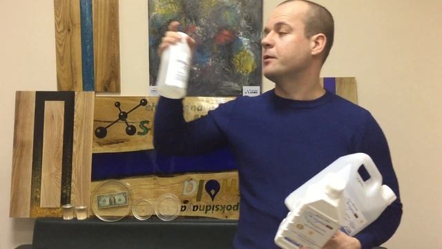 Купить эпоксидную смолу с отвердителем смотреть онлайн