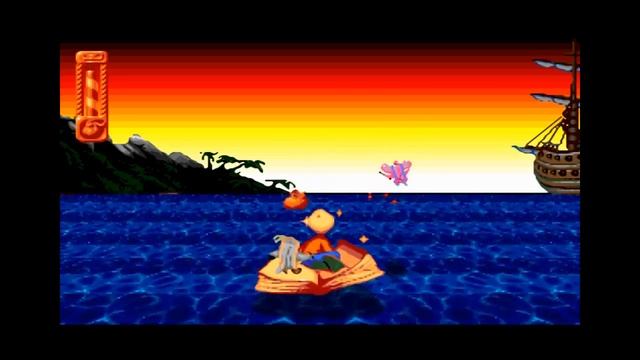 Полное прохождение (((SEGA))) The Pagemaster / Повелитель страниц смотреть онлайн