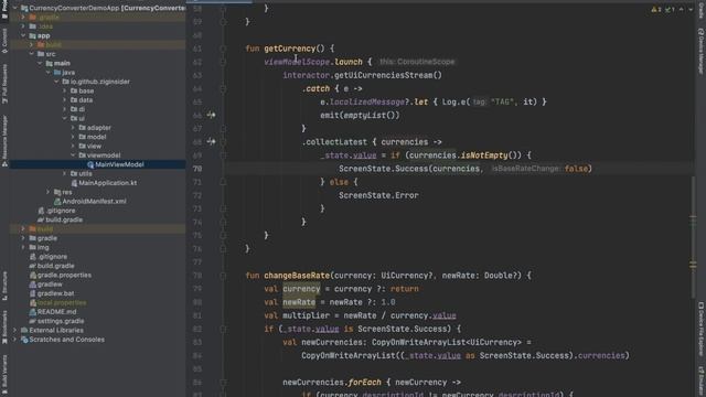 [Android 2022] Ревью Финального Задания смотреть онлайн