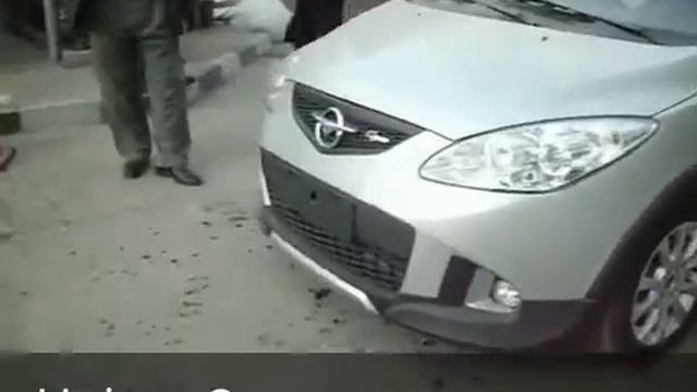 Haima2 Abou Ghali Automotive смотреть онлайн