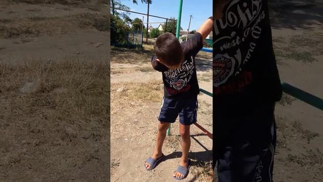 Как научиться делать "офицерский выход" смотреть онлайн