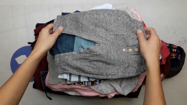 17572 Детский микс 0-12 л. зима CHMX A / W (extra/1 кат) 36 пак 14.75кг 3.5€/кг 85шт смотреть онлайн