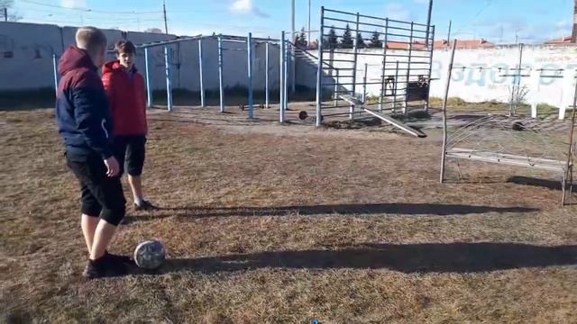 ДЕНЬГИ ИЛИ НАКАЗАНИЕ?! | ФУТБОЛЬНЫЙ ЧЕЛЛЕНДЖ смотреть онлайн