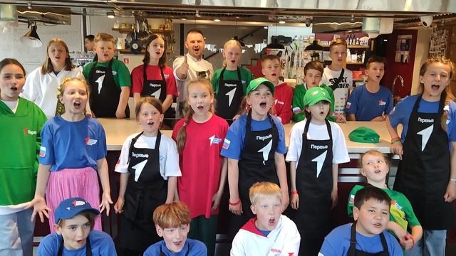 Я в числе Победителей в проекте Шеф в школе.