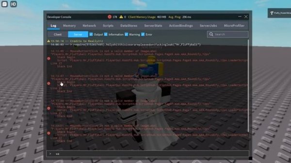 HOW TO GET ULTIMATE TROLLING GUI UPDATED!! read desc