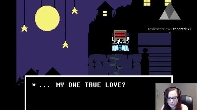 Girl plays Undertale (Part 8) смотреть онлайн