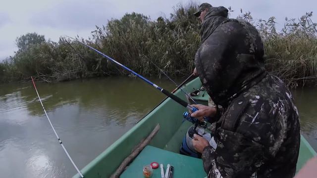 Рыбалка Астрахань Октябрь 2019 смотреть онлайн