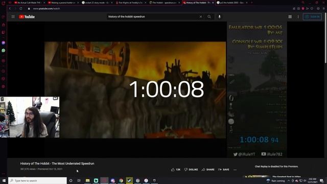 Drop Out of College And Speedrun Video Games смотреть онлайн
