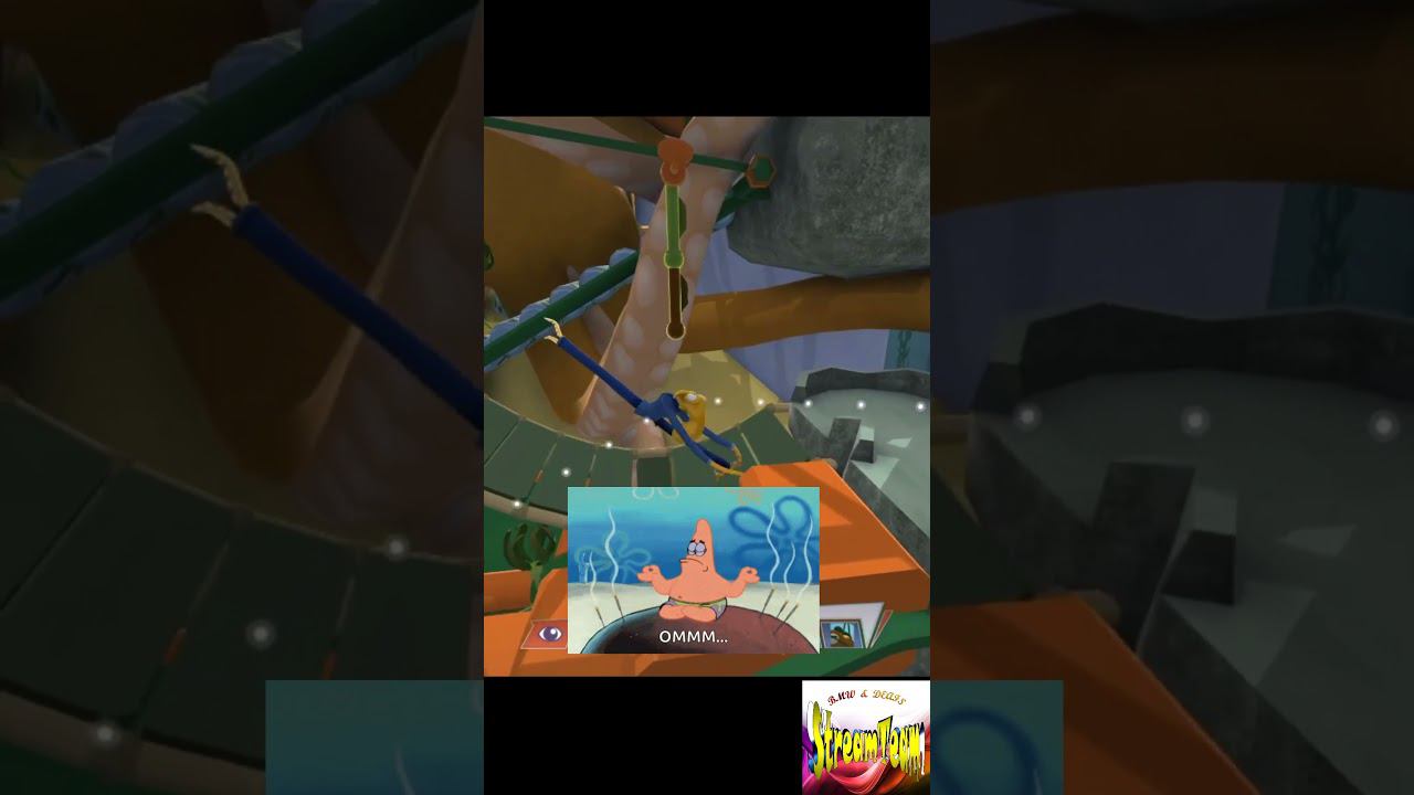 Это провал:) #shorts #octodad смотреть онлайн