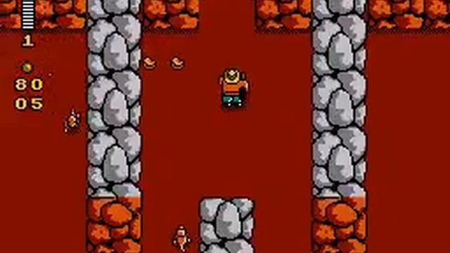 010. NES Longplay [010] Jurassic Park смотреть онлайн