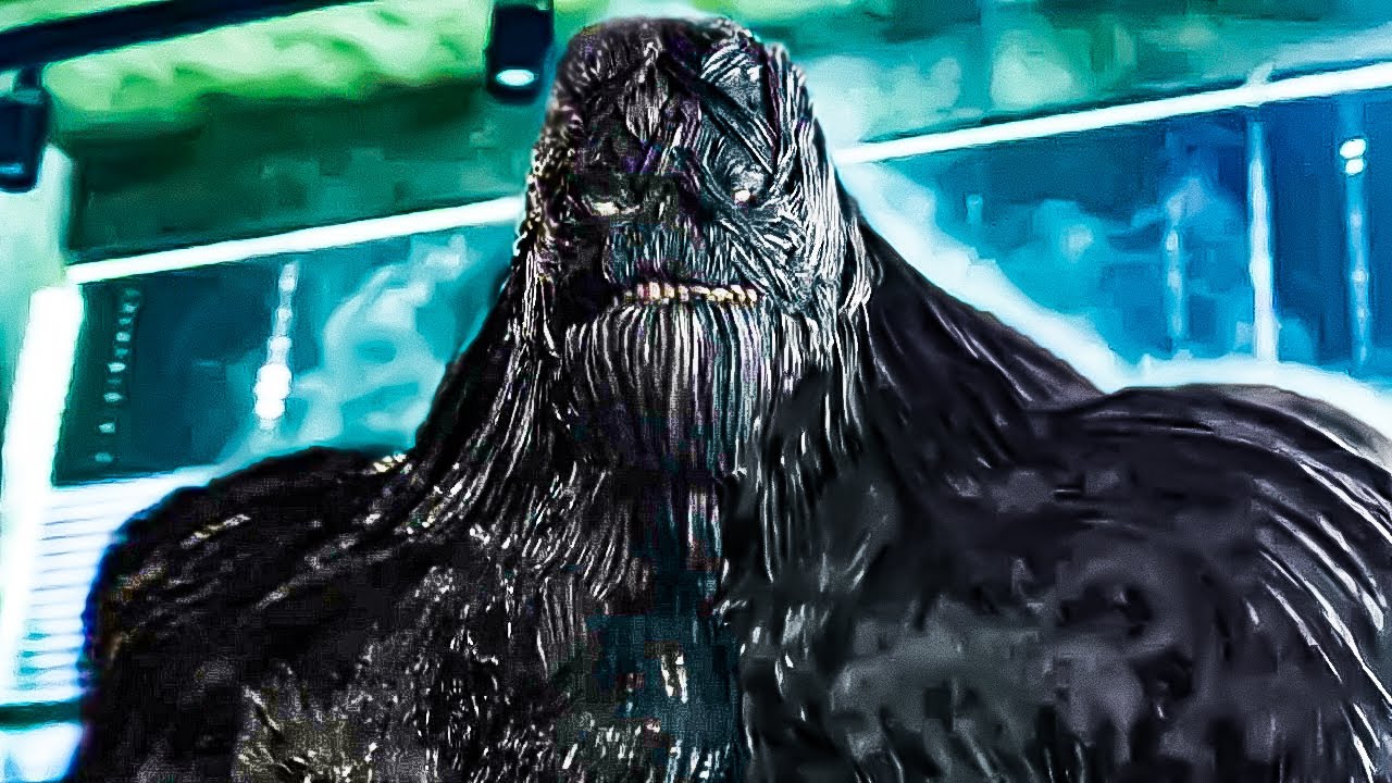 Зов ада - Русский тизер-трейлер (1-й сезон) сериала 2021 (Netflix) смотреть онлайн