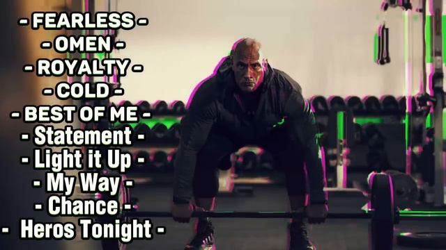 Workout Music ✘ // 30 Min Workout music ✘ // Best Workout music ✘ смотреть онлайн