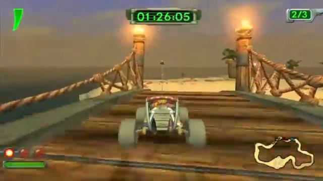 Jak 3 #1 Город в пустыне смотреть онлайн