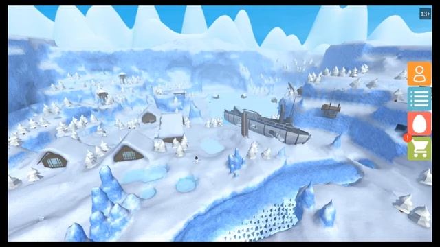 Roblox Egg Hunt 2017: The Lost Eggs OST - Northern Antarctica смотреть онлайн