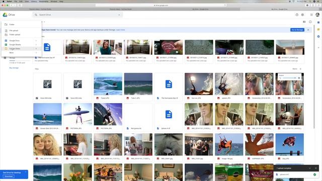 How to import a document, PDF, PNG or JPG into google drive смотреть онлайн