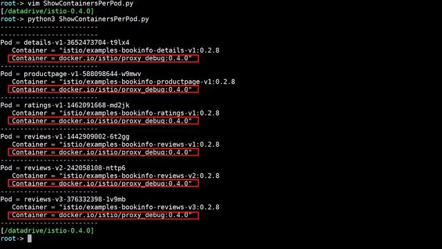 Module 2: Understanding Istio Route Rules and Kubernetes in Depth смотреть онлайн