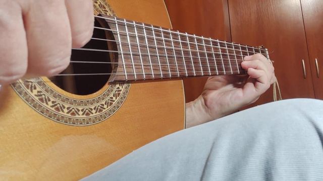 " Вот и лето прошло "... С. Ротару (перелож... на гитаре) смотреть онлайн