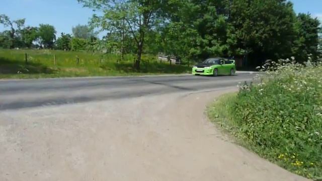 Kia Sephia gtx 1.6 80km po tuningu wizualnym смотреть онлайн