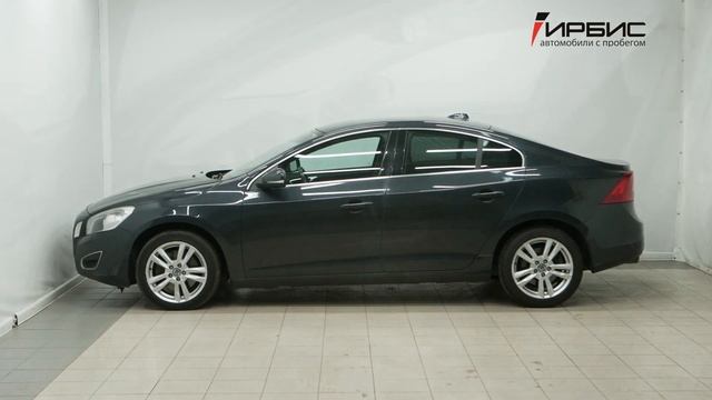 Volvo S60 II 2012 г смотреть онлайн