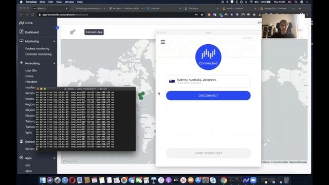 Tech Overview. Jonas Simanavicius, CTO@NOIA. смотреть онлайн