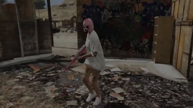 Семь новых карт, миллион GTA $ в честь годовщины GTA Online. Чекнем пару карт. смотреть онлайн