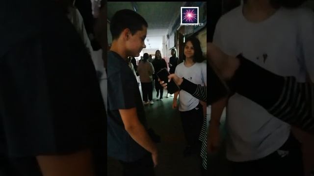 Какой любимый предмет у учеников нашей школы? смотреть онлайн