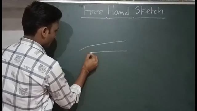 Files free hand sketch | How to draw file | File kaise draw kare | रेती फ्री हैंड स्केच | смотреть онлайн