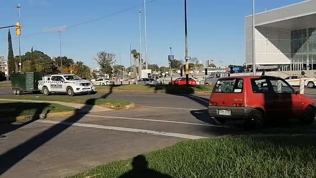 Enfoques a los Mercedes Benz T2, Zona Antel Arena (2) смотреть онлайн