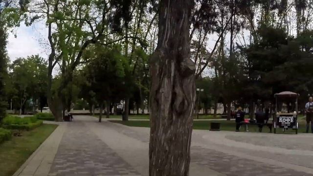 Без Комментариев Краснодар Центр ул Красная 0516 GOPR0453 смотреть онлайн